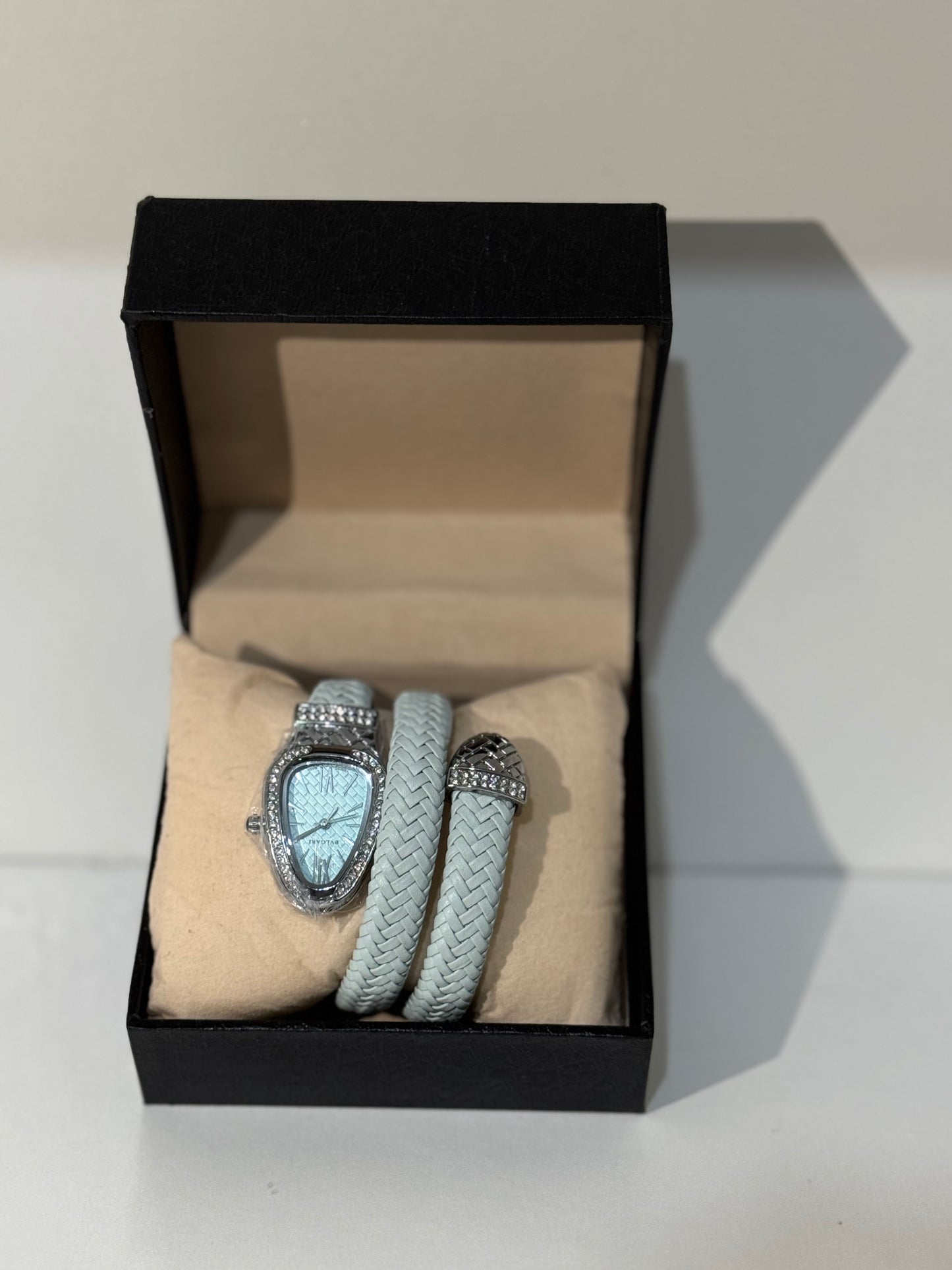 Bvlgari Snake Watch